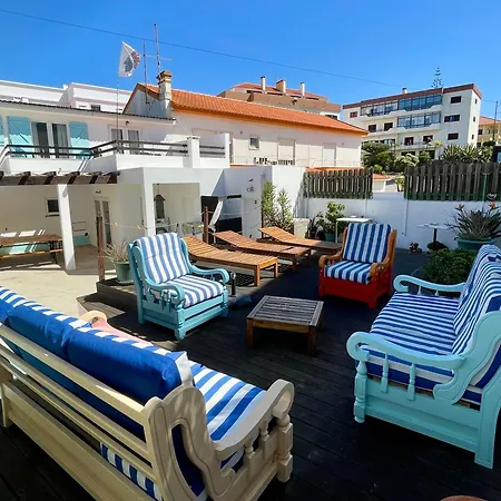 Native Surfhouse Hostel Praia da Lourinha