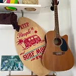 Hostel Native Surfhouse Praia da Lourinhã