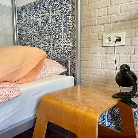 Hostal Native Surfhouse Praia da Lourinhã