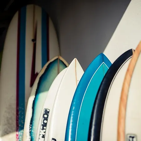 Hostal Native Surfhouse