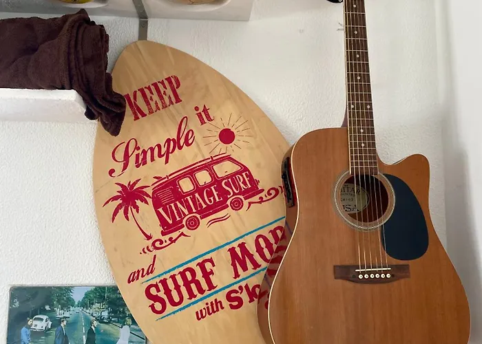 Hostel Native Surfhouse Praia da Lourinhã