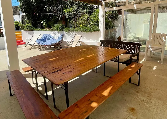 Hostel Native Surfhouse *